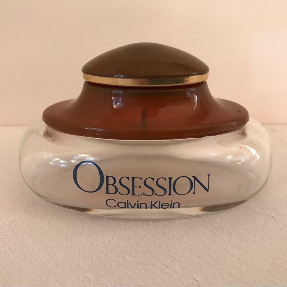 Obsession by Calves n Klein bottle